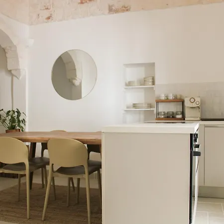 Maja Ostuni Centro - Luxury Apartment Exterior photo