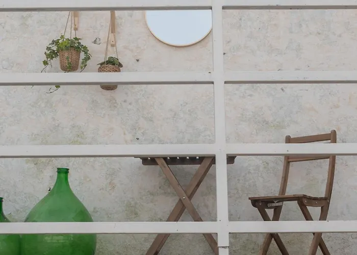 Maja Ostuni Centro - Luxury Apartment